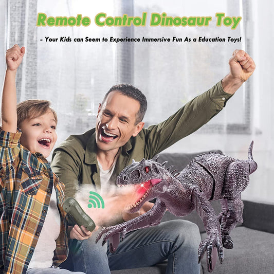 🎁Реалистични динозаври с дистанционно управление🦖