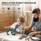 🎁Реалистични динозаври с дистанционно управление🦖