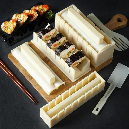 🍣DIY форма за суши