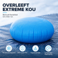 ❄️ OGRANICZONA CZASOWO ZNIŻKA 50%! ✨ Okrągła, nadmuchiwana poduszka powietrzna do zimowego przykrywania basenu – zmniejszająca nacisk lodu, zimowa osłona basenowa 🏊